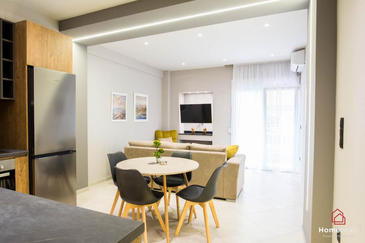 Urban City Suite1 Axd Alexandroúpolis Ngoại thất bức ảnh