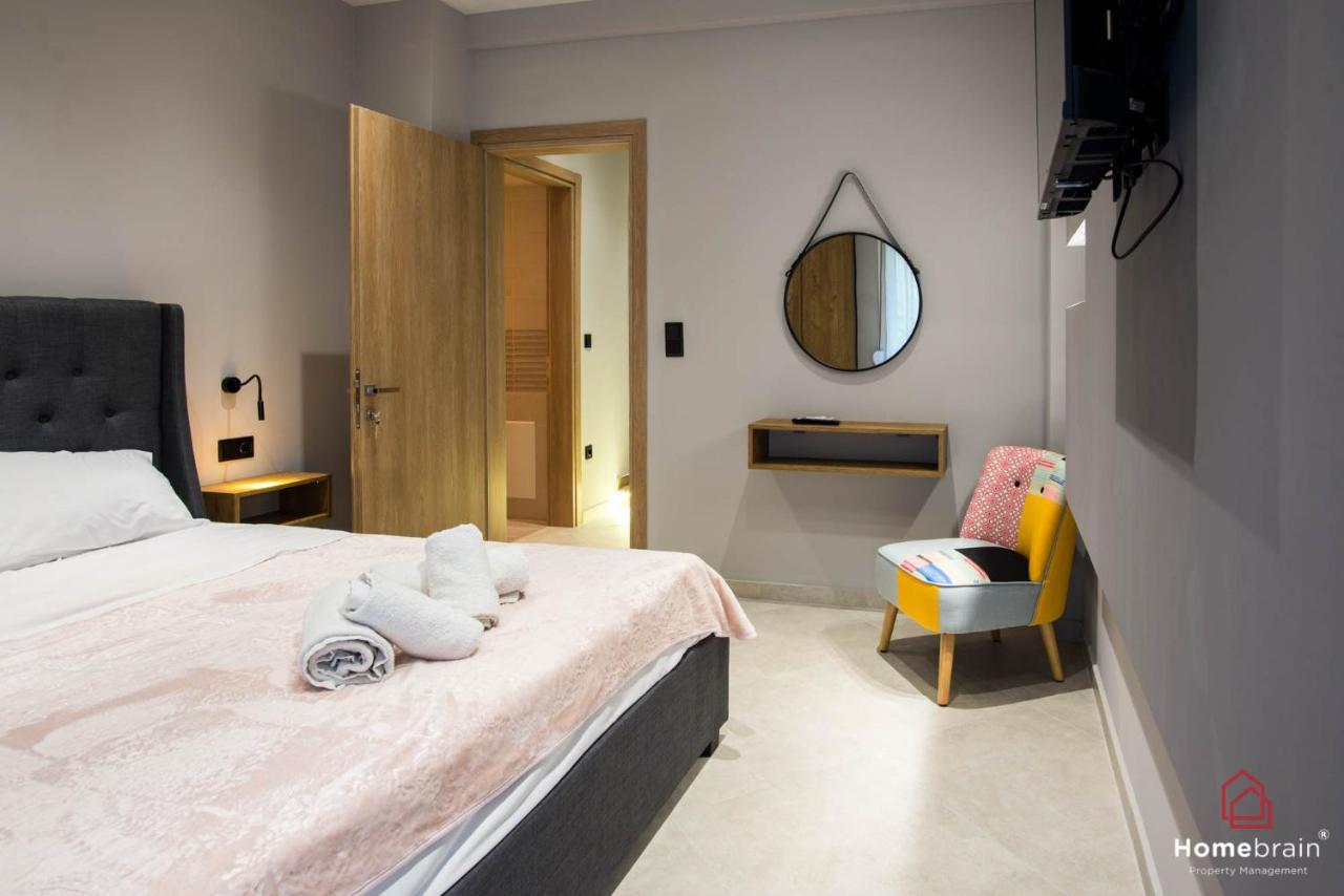 Urban City Suite1 Axd Alexandroúpolis Ngoại thất bức ảnh