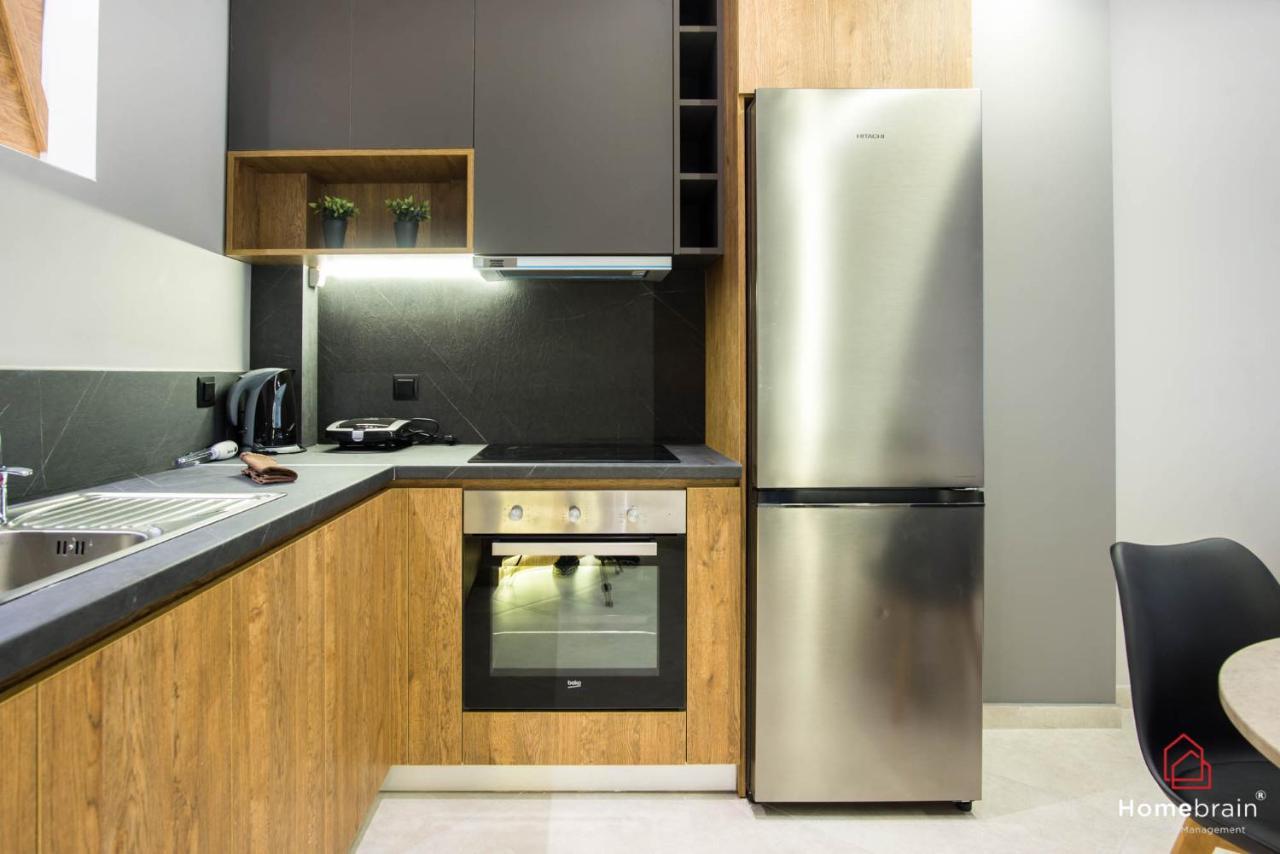 Urban City Suite1 Axd Alexandroúpolis Ngoại thất bức ảnh