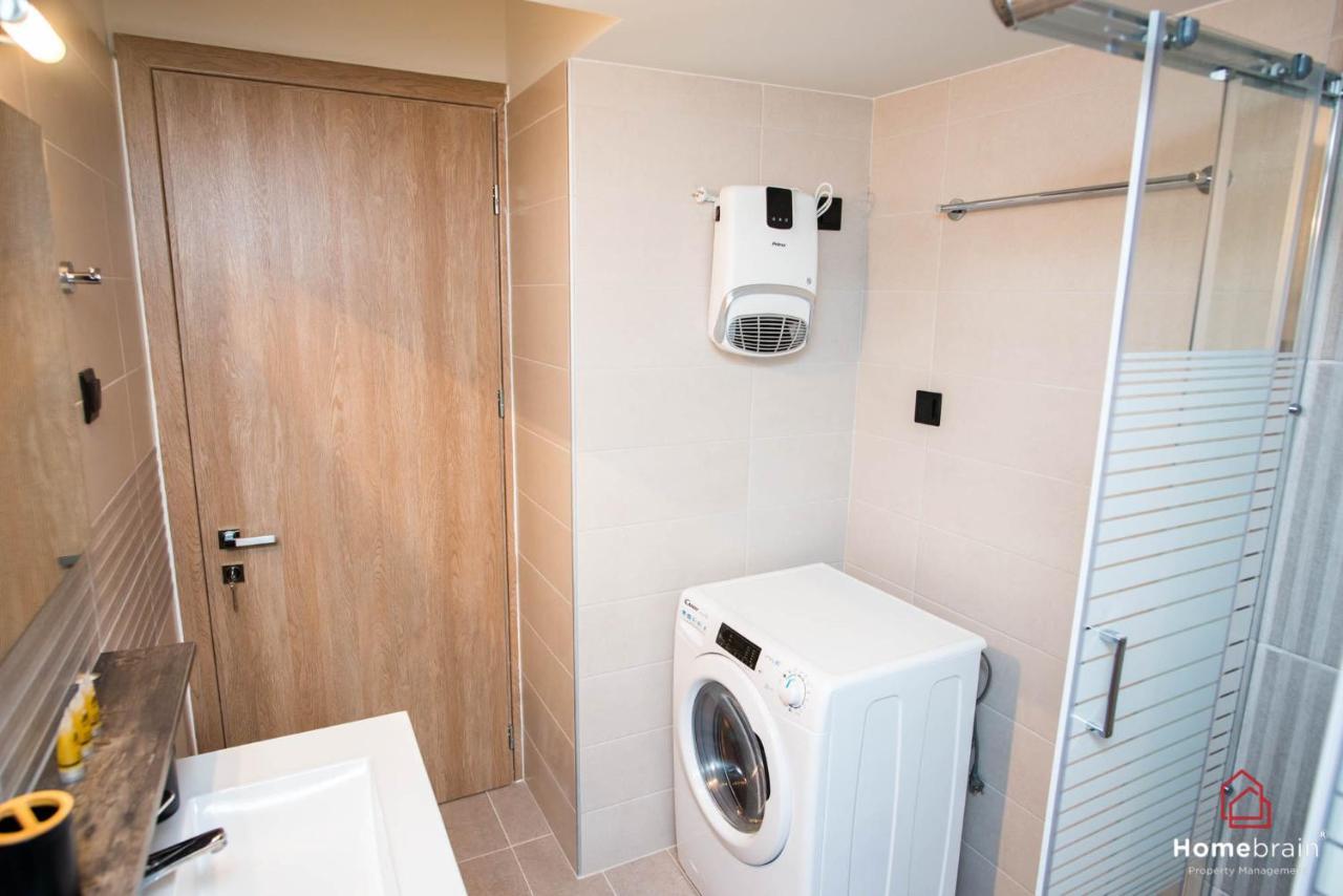 Urban City Suite1 Axd Alexandroúpolis Ngoại thất bức ảnh
