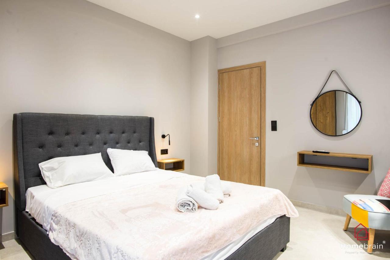 Urban City Suite1 Axd Alexandroúpolis Ngoại thất bức ảnh