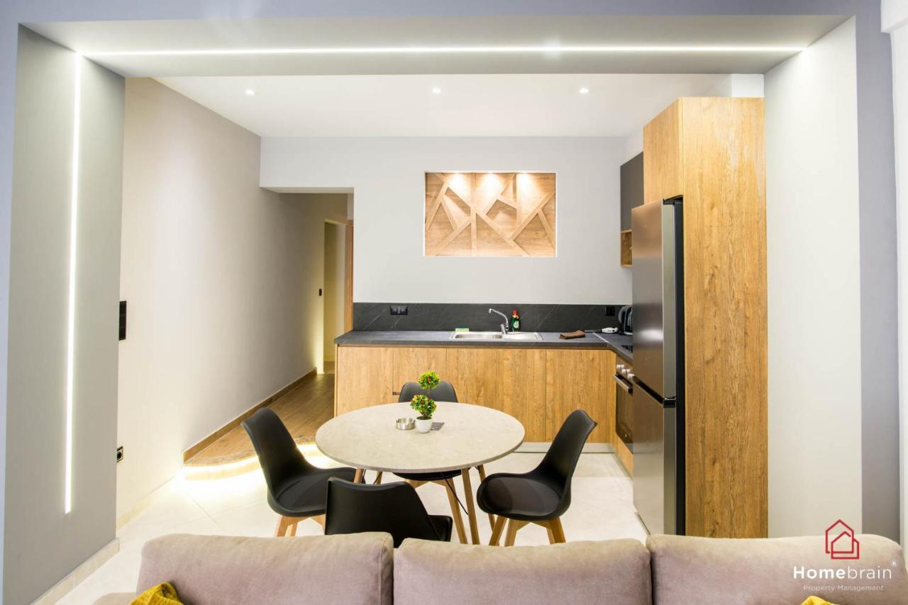 Urban City Suite1 Axd Alexandroúpolis Ngoại thất bức ảnh