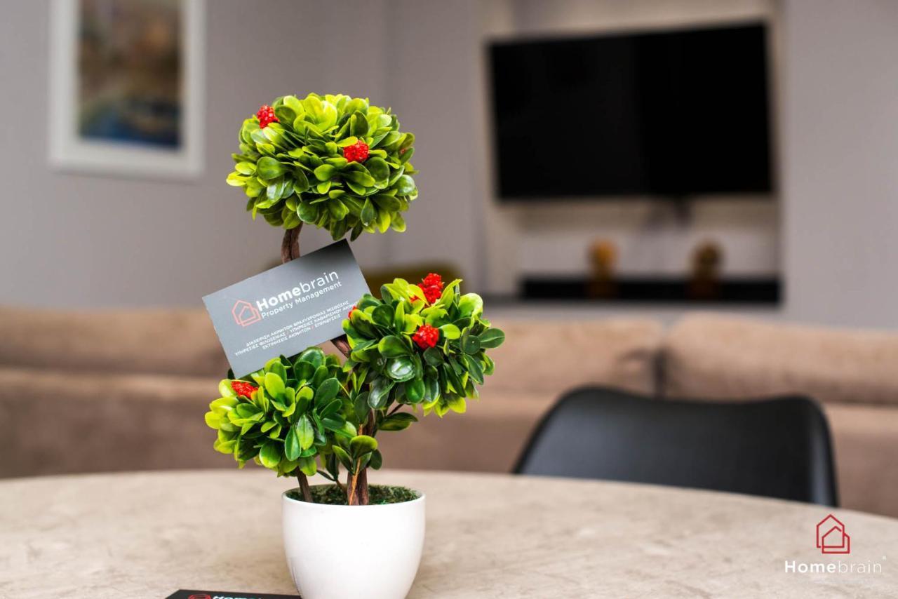 Urban City Suite1 Axd Alexandroúpolis Ngoại thất bức ảnh