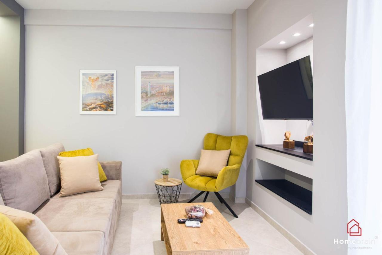 Urban City Suite1 Axd Alexandroúpolis Ngoại thất bức ảnh