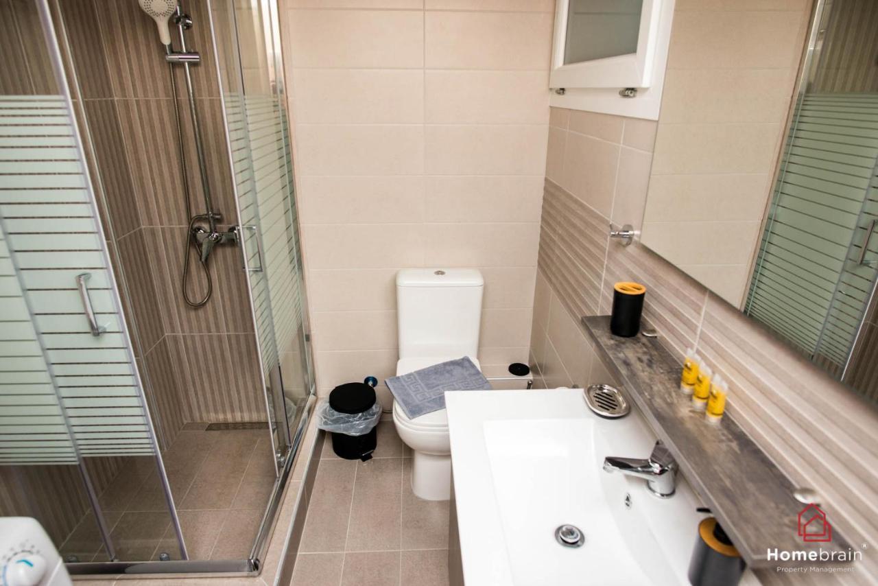 Urban City Suite1 Axd Alexandroúpolis Ngoại thất bức ảnh