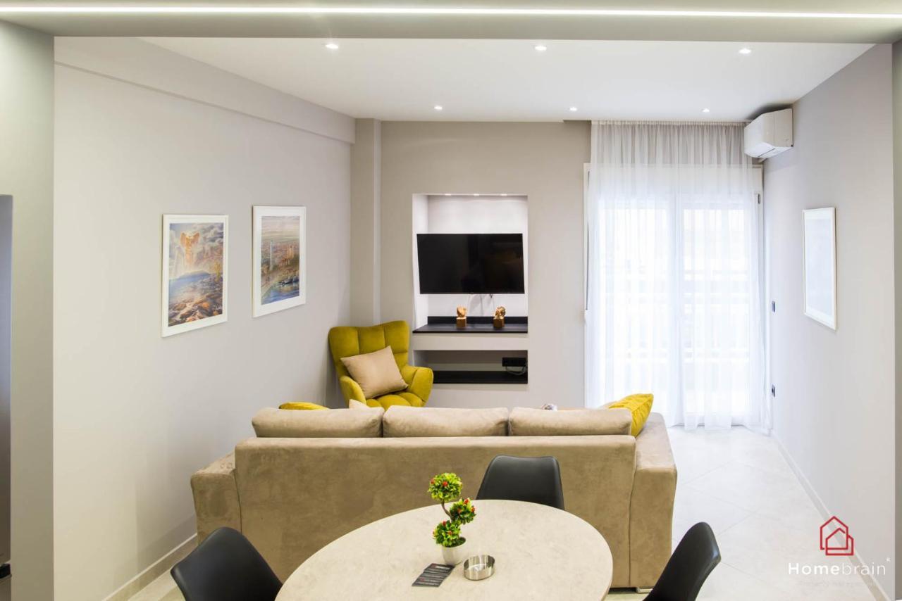 Urban City Suite1 Axd Alexandroúpolis Ngoại thất bức ảnh