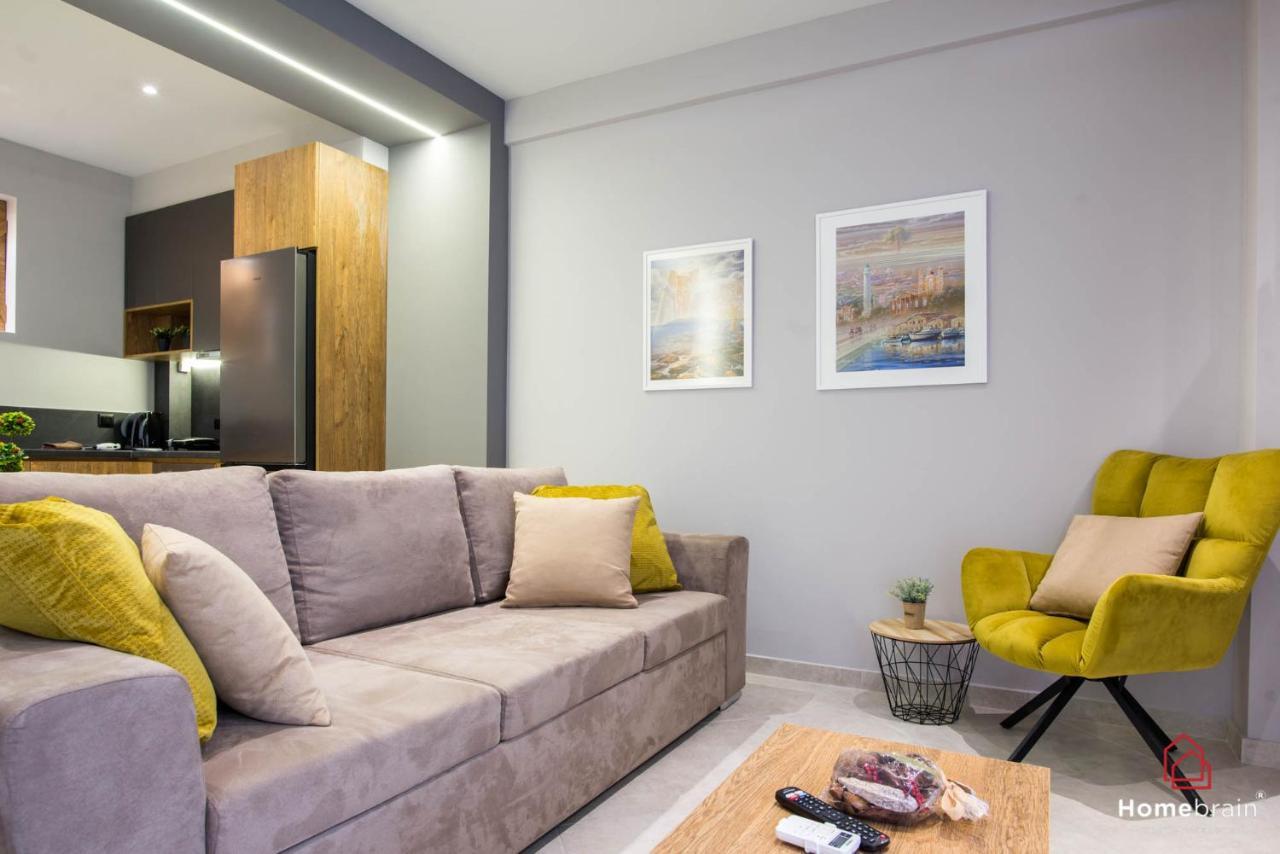 Urban City Suite1 Axd Alexandroúpolis Ngoại thất bức ảnh