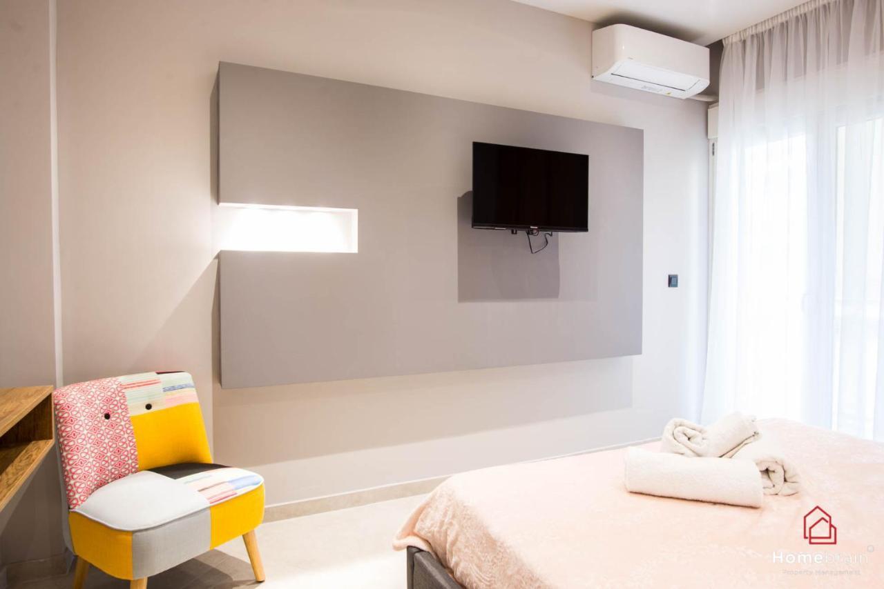 Urban City Suite1 Axd Alexandroúpolis Ngoại thất bức ảnh